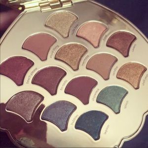 Tarte Mermaid Palette